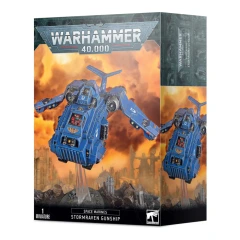 Space Marines: Stormraven Gunship