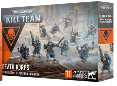 Kill Team: Death Korps