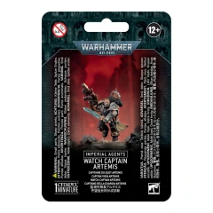 Deathwatch: Watch Captain Artemis