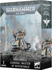 Dark Angels: Asmodai, Master of Repentance