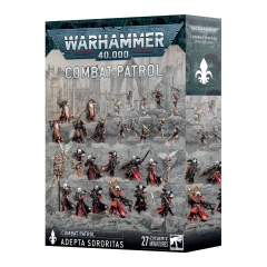 Adepta Sororitas: Combat Patrol