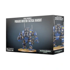 Space Marines: Invictor Tactical Warsuit
