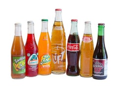 SODA DRINK