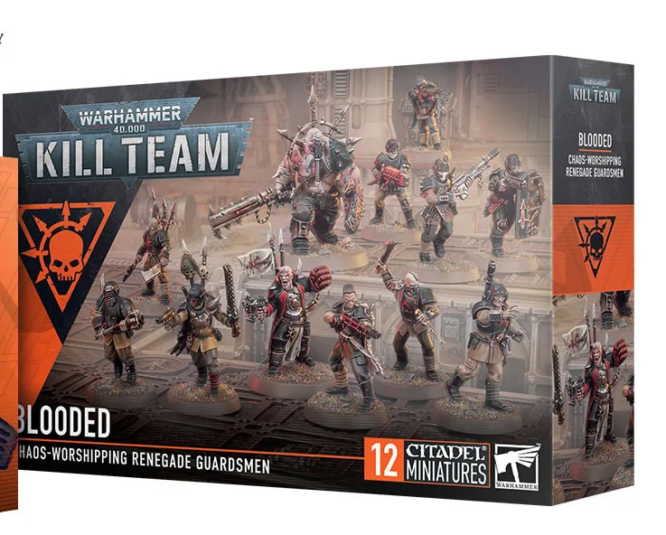 Kill Team: Blooded
