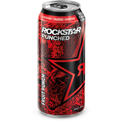 ROCKSTAR ENERGY DRINK
