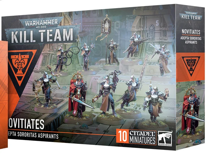 Kill Team: Novitiates