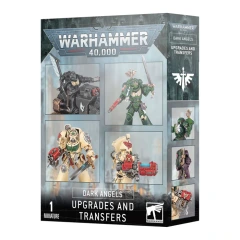 Dark Angels: Upgrades and Transfers
