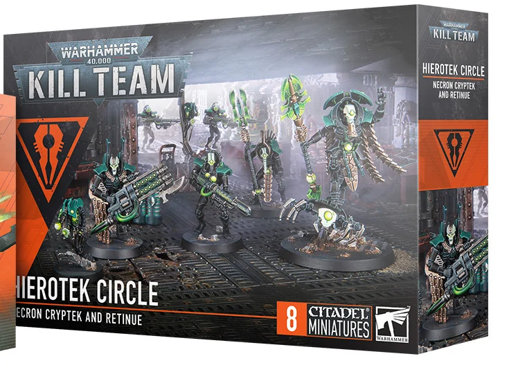 Kill Team: Hierotek Circle