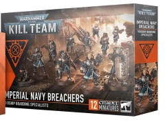 Kill Team: Imperial Navy Breachers