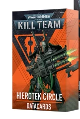 Kill Team: Hierotek Circle Datacards