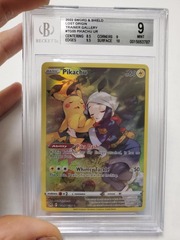 Pikachu TG05/TG30 Lost Origins (2022) 9 Beckett