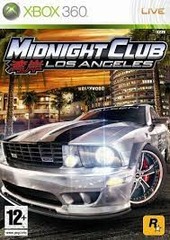 Midnight Club Los Angeles (Xbox 360)