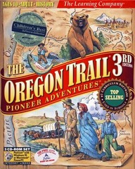 The Oregon Trail: Pioneer Adventures - 3rd Edition (PC Games)