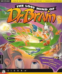 The Lost Mind of Dr. Brain (PC Games)