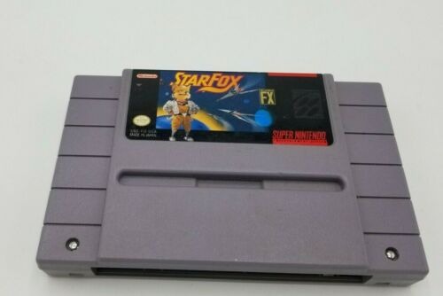 Star Fox [Cartridge Only]