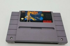 Star Fox [Cartridge Only]