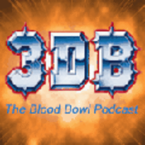 Blood Bowl Tournament - Three Die Brawl