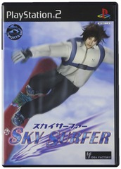 Sky Surfer - Playstation 2 (JPN Version)