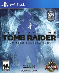 Lara Croft: Rise of the Tomb Raider - 20 Year Celebration