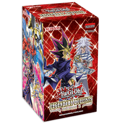 Legendary Duelists Season 3 Box