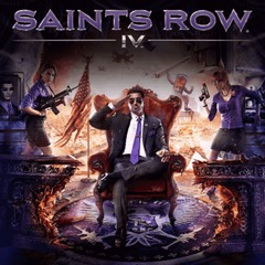 Saints Row IV