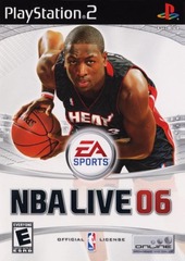 NBA Live '06 (Playstation 2)