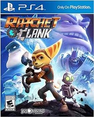 Ratchet & Clank