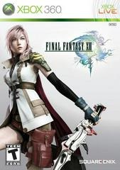 Final Fantasy XIII (Xbox 360)