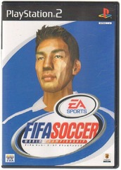 Fifa Soccer World Championship - Playstation 2 (JPN Version)