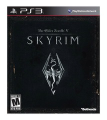 The Elder Scrolls V Skryim