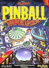 3D Ultra Pinball Thrillride (PC Games)