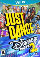 Just Dance Disney Party 2 (Wii U)