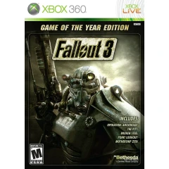 Fallout 3 [Platinum Hits] (Xbox 360)