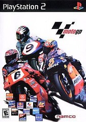 MotoGP - Playstation 2 (JPN Version)