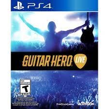 Guitar Hero Live