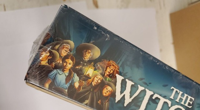 Terry Pratchett: The Witches