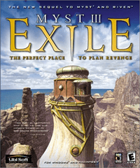 Myst III: Exile (PC Games)