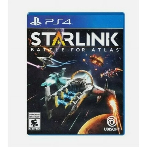 Starlink: Battle for Atlas (Playstation 4)