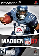 Madden 2007 (Playstation 2)