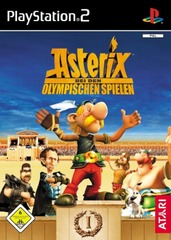 Asterix bei den Olympischen Spielen - Playstation 2 (German Version)