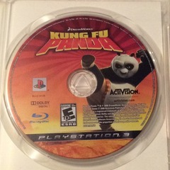 Kung Fu Panda [Disc Only]