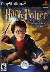 Harry Potter and the Chamber of Secrets (Playstation 2)