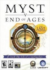 Myst V: End of Ages (PC Games)