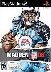 Madden NFL '08 (Playstation 2)