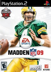 Madden NFL '09 (Playstation 2)