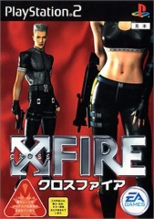 CrossFire - Playstation 2 (JPN Version)