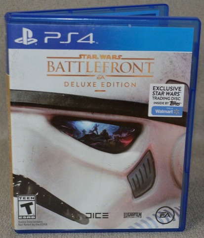 Star Wars Battlefront Deluxe Edition