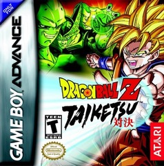 Dragon Ball Z: Taiketsu (Gameboy Advance)