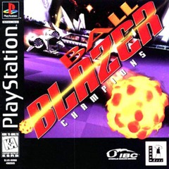 Ball Blazer Champions (Playstation)