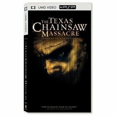 The Texas Chainsaw Massacre (UMD Video for PSP)